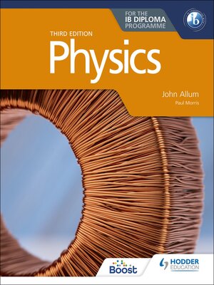 cover image of Physics for the IB Diploma